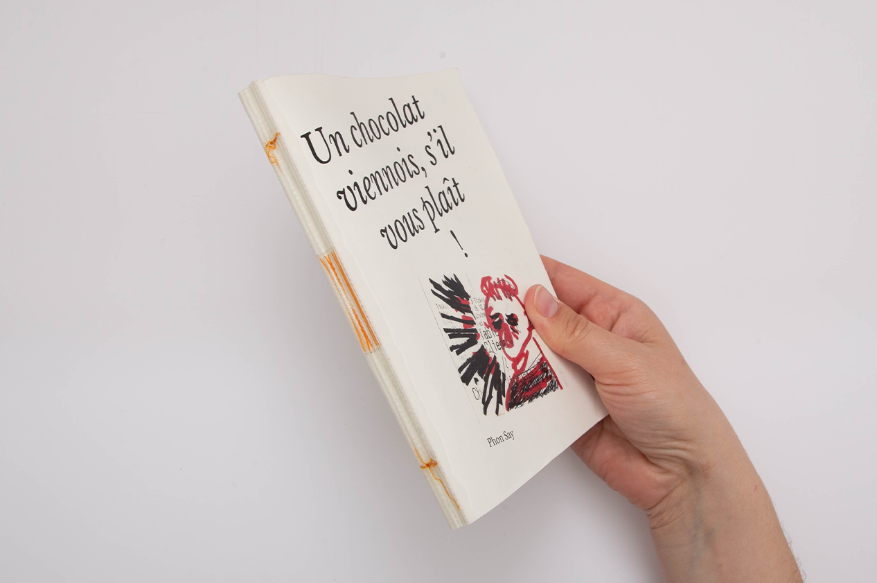 Image du projet Un chocolat viennois s'il vous plait