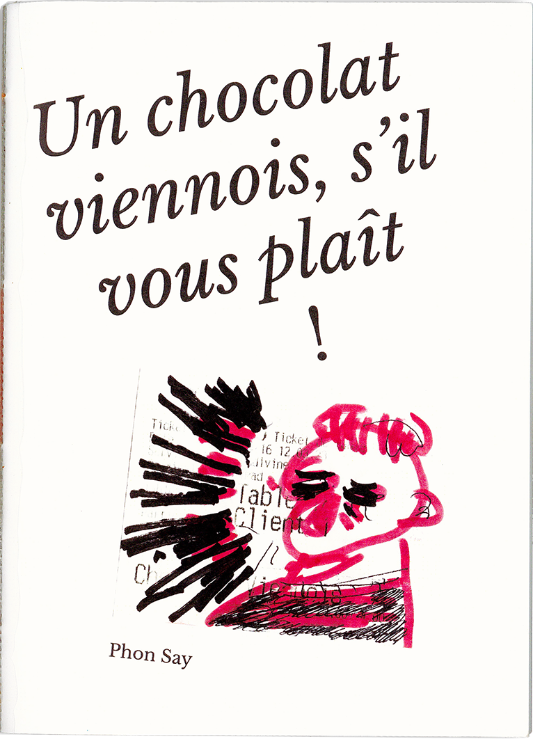 Image du projet Un chocolat viennois s'il vous plait