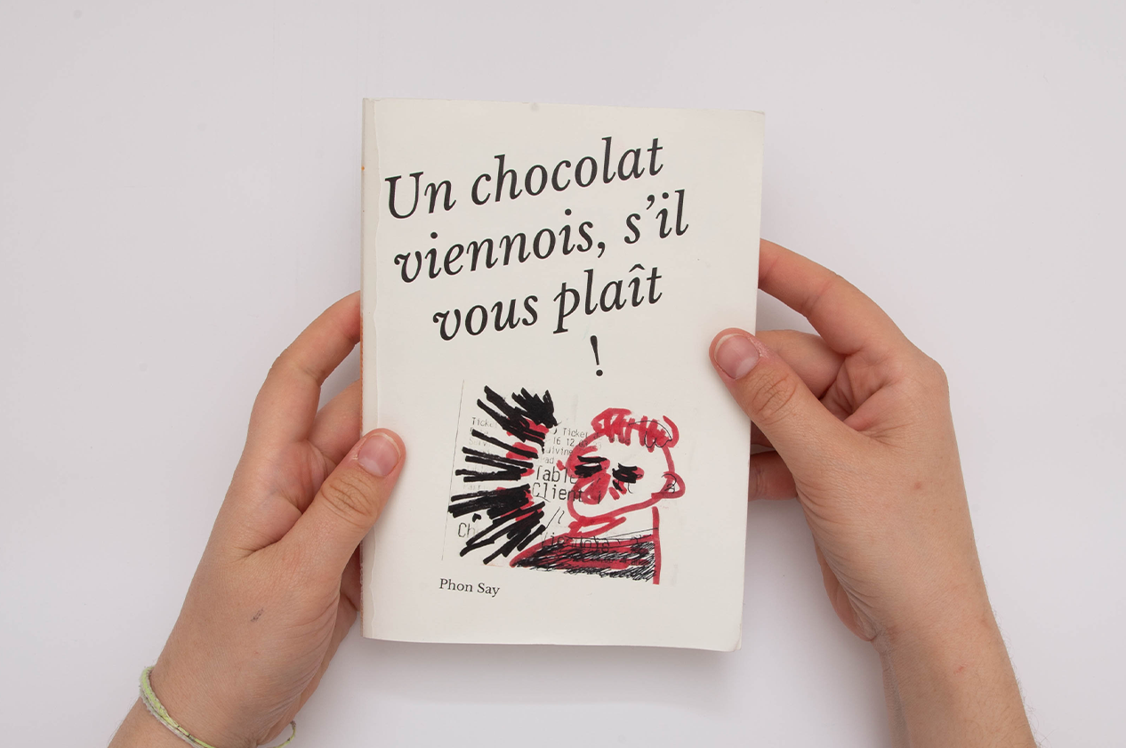 Image du projet Un chocolat viennois s'il vous plait