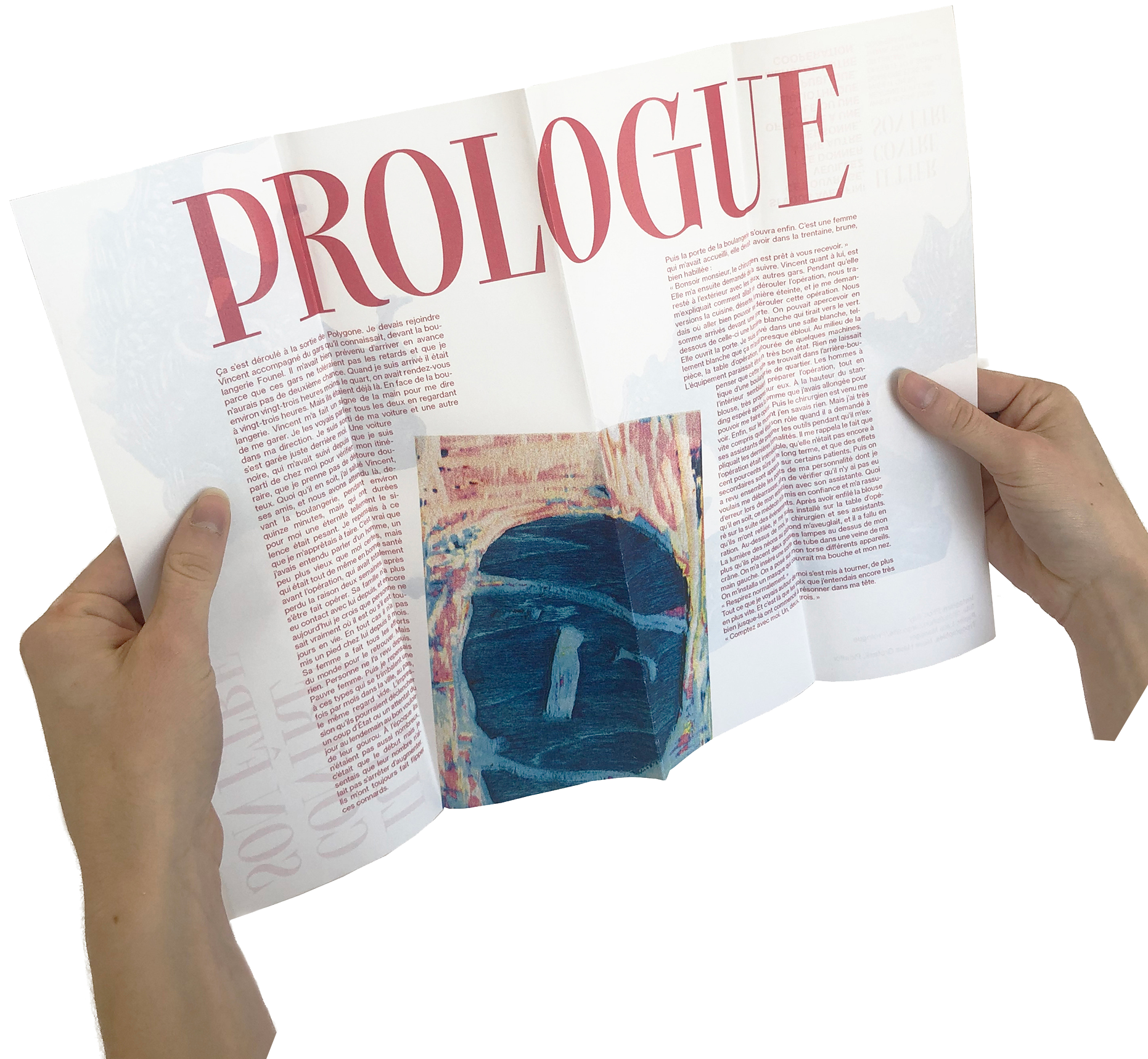 Image du projet Lutter contre son être