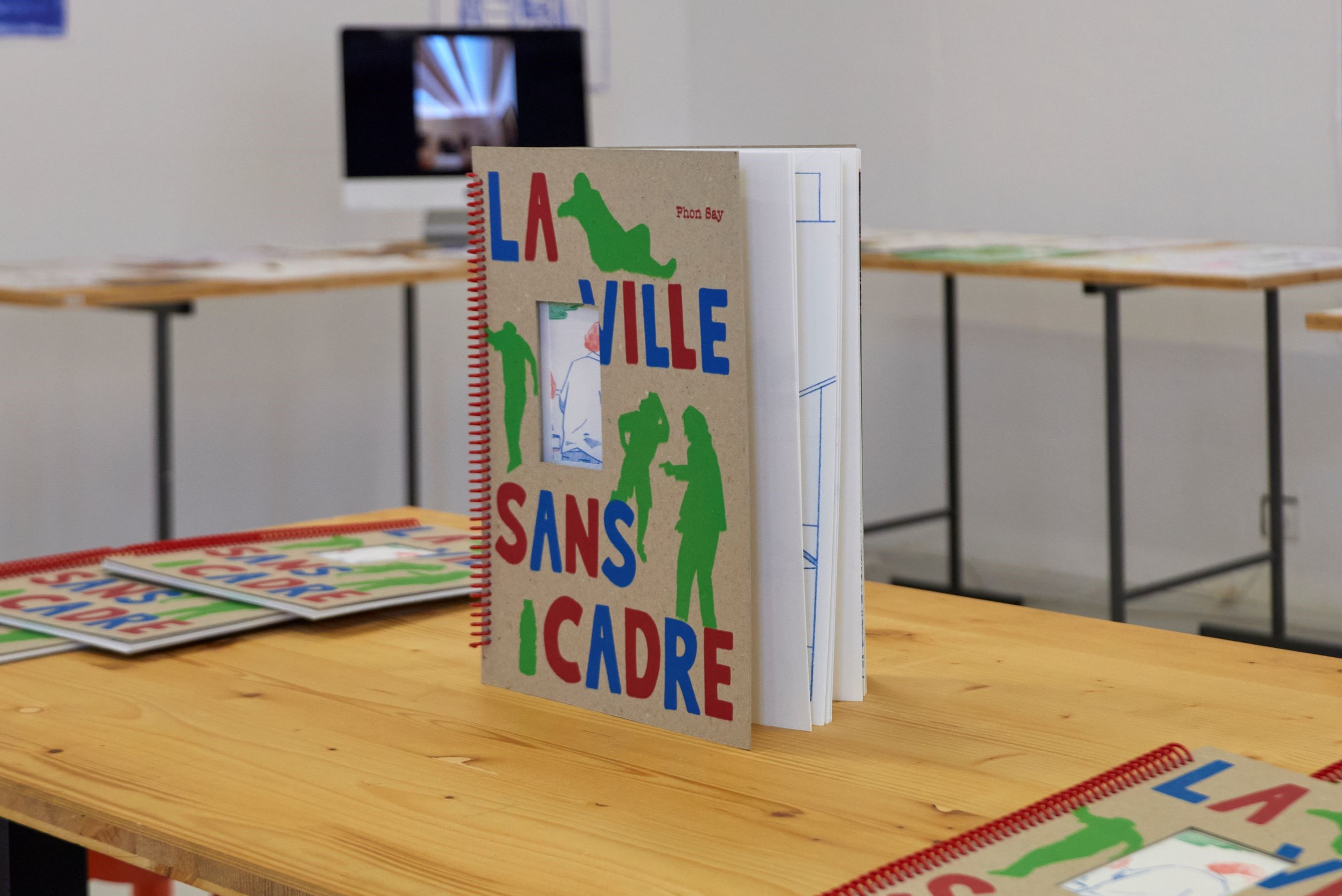 Image du projet La ville sans cadre