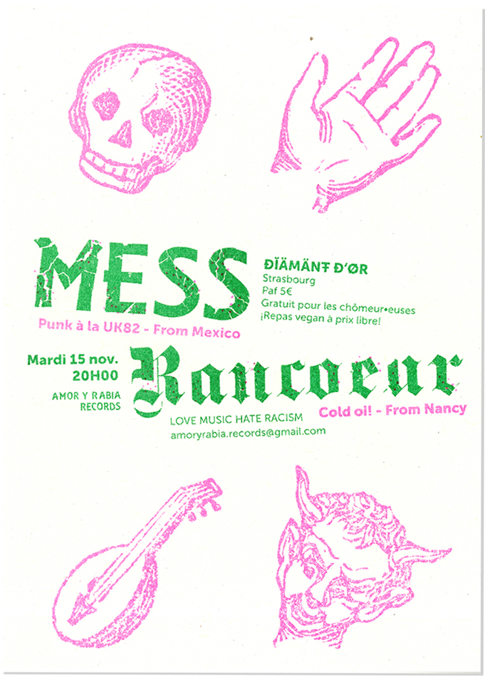 Image du projet Mess