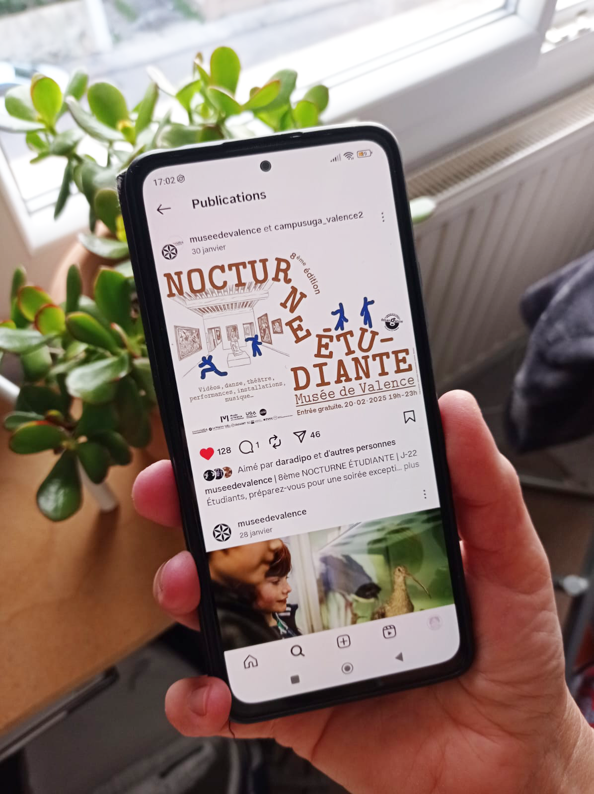 Image du projet Un chocolat viennois s'il vous plait