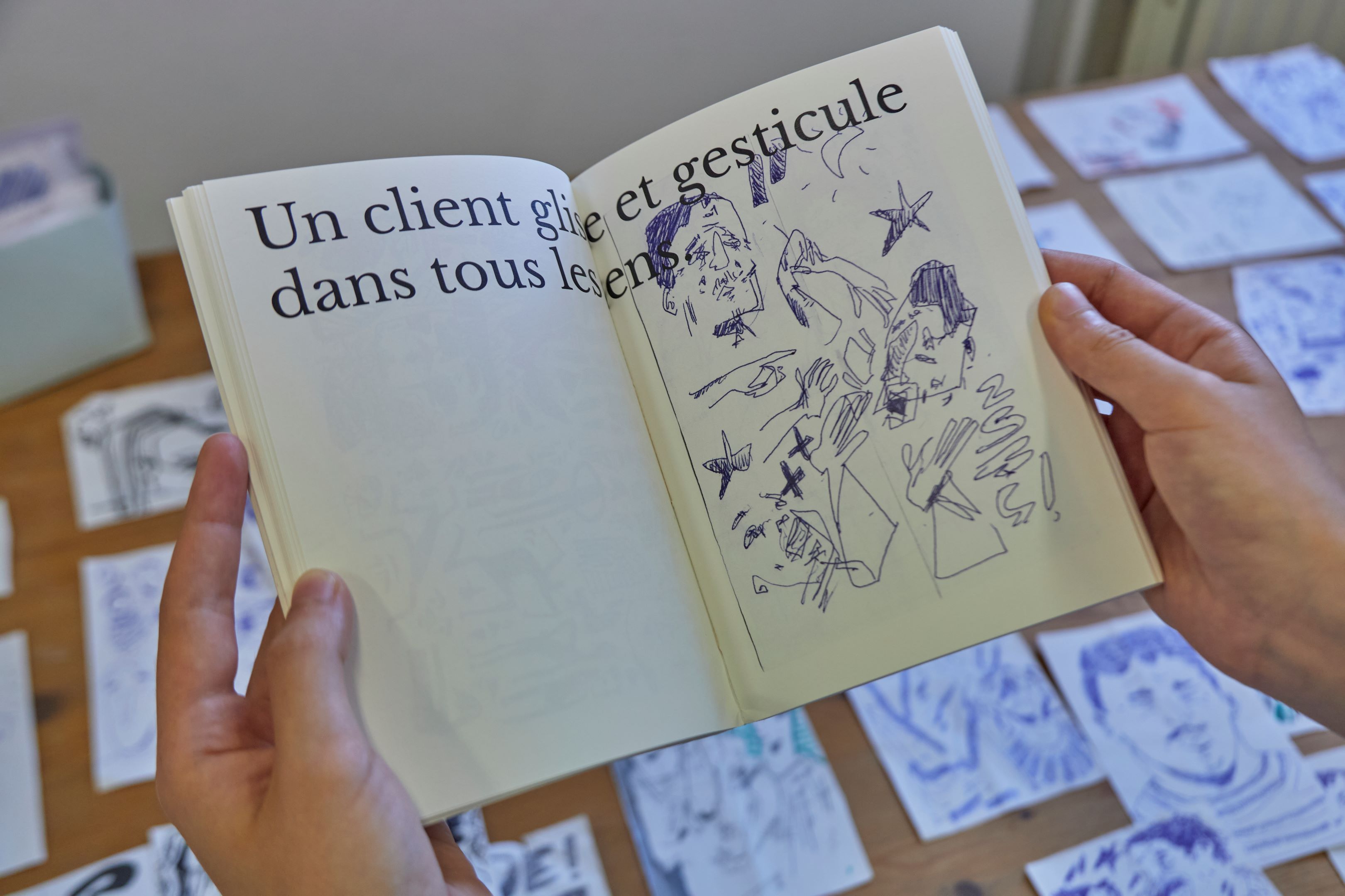 Image du projet Un chocolat viennois s'il vous plait