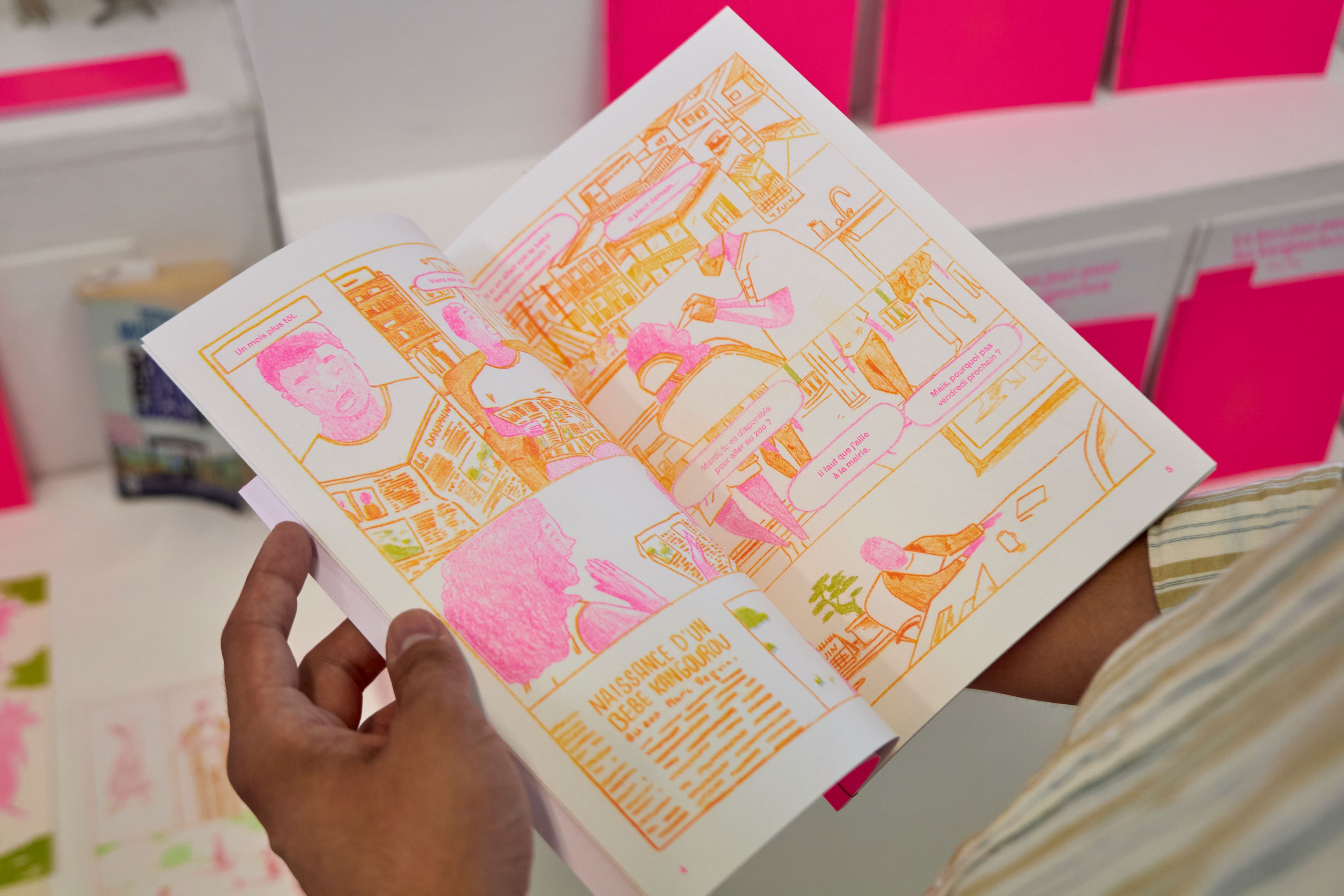 Image du projet Un chocolat viennois s'il vous plait