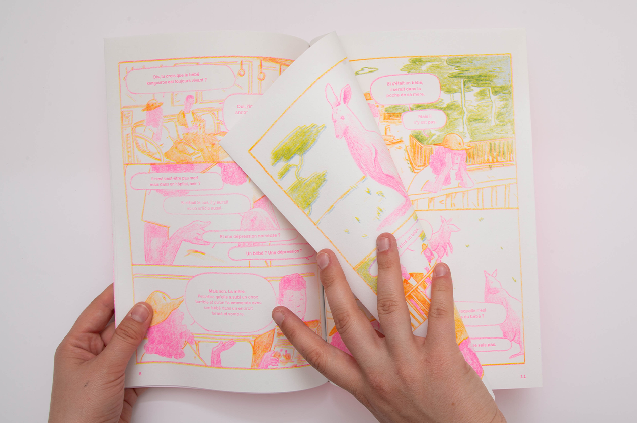 Image du projet Un chocolat viennois s'il vous plait