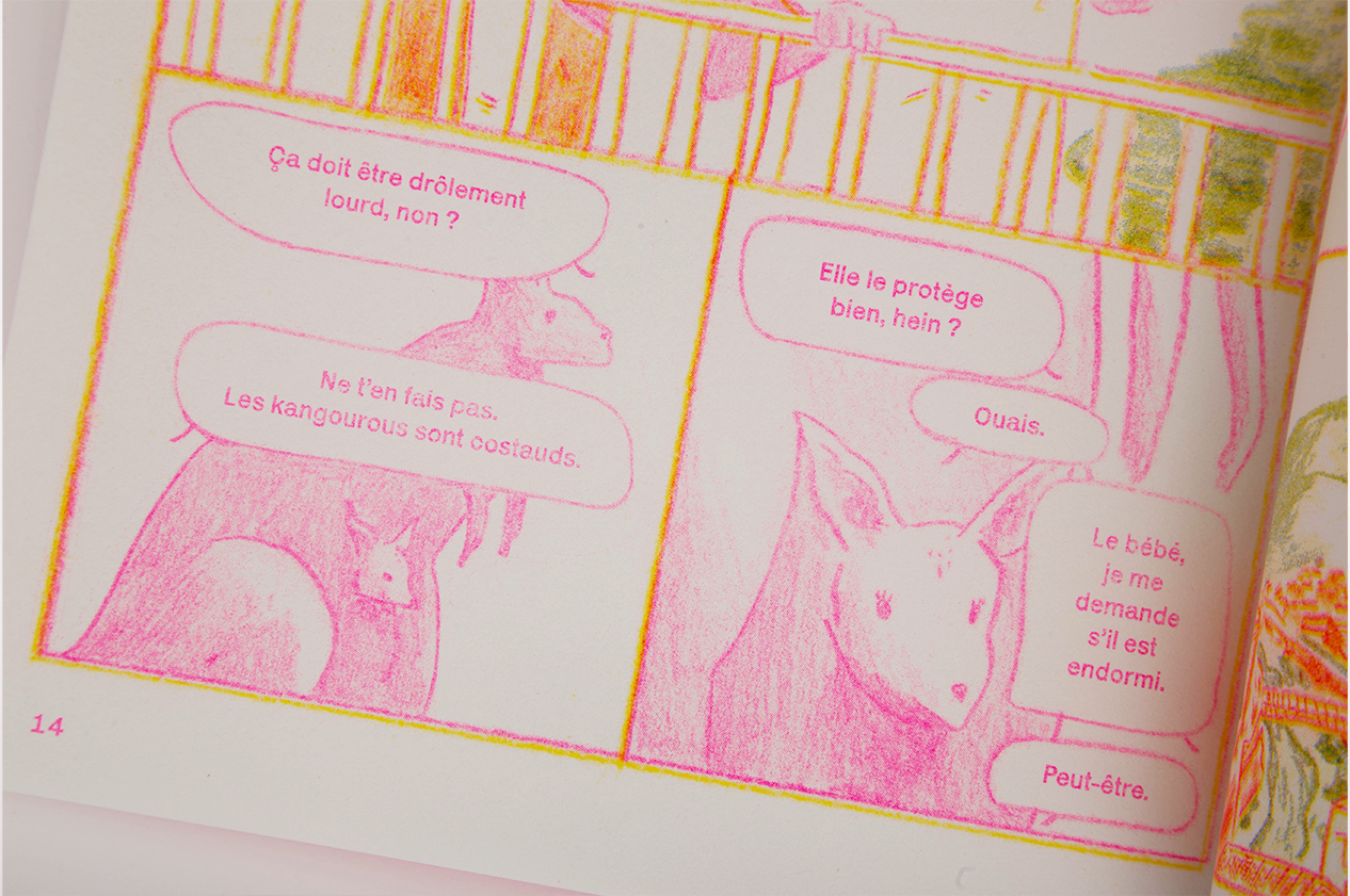 Image du projet Un chocolat viennois s'il vous plait