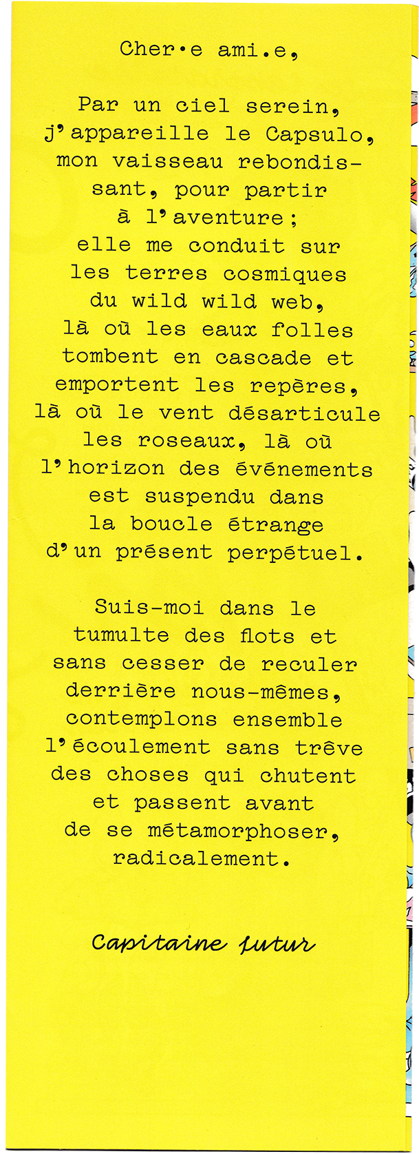 Image du projet plan de salle Capitaine futur